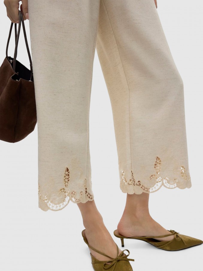 Pantalones Mujer Vero Moda