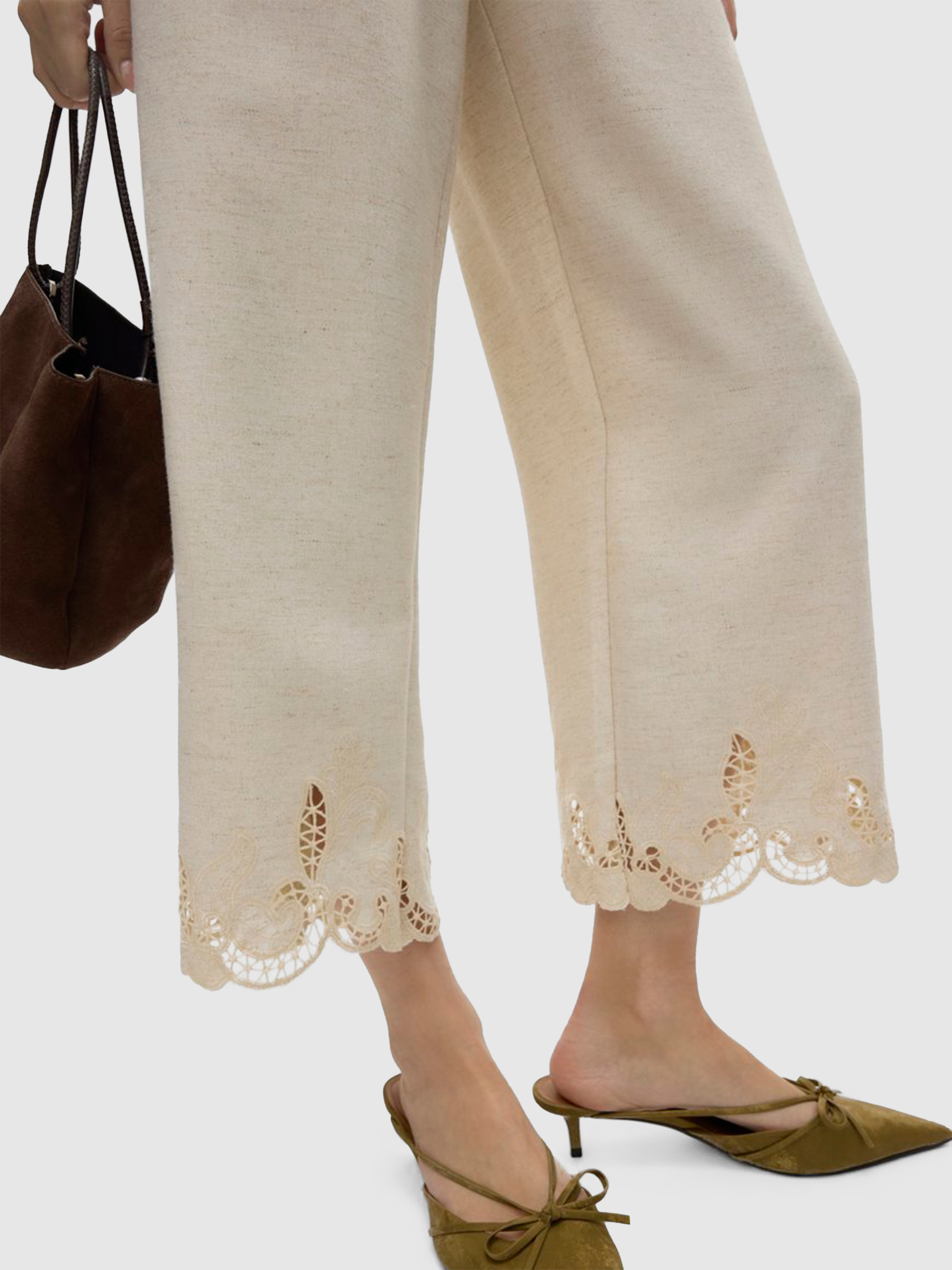 Pantalones Mujer Vero Moda