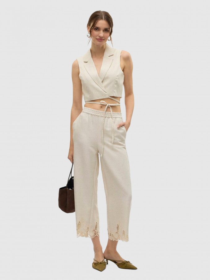 Pantalones Mujer Vero Moda