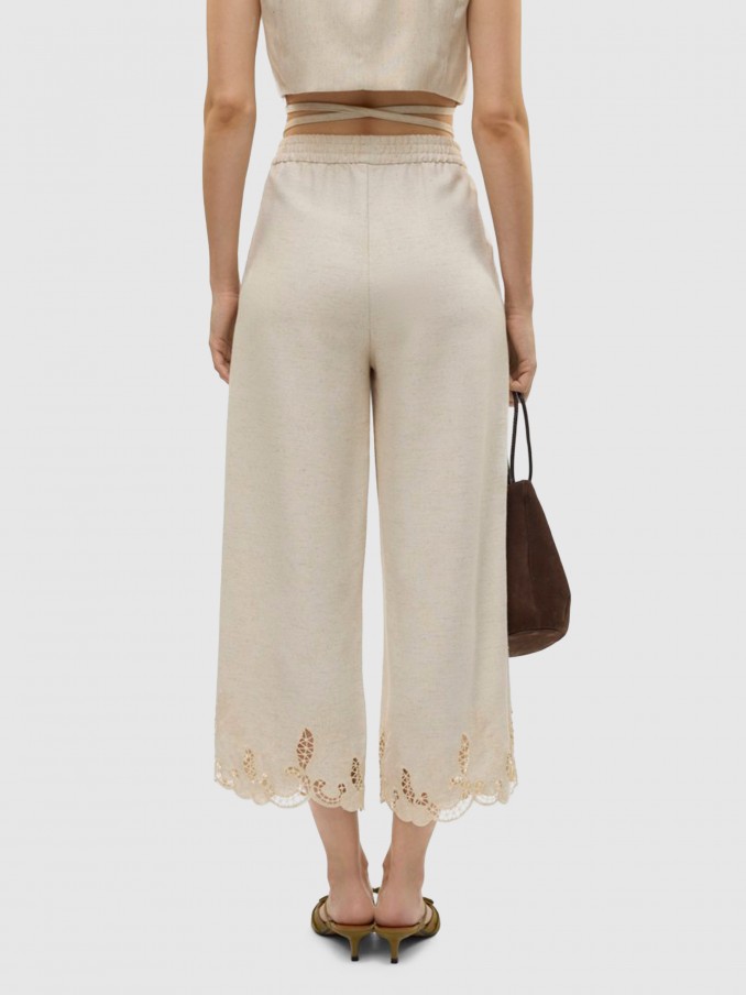 Pantalones Mujer Vero Moda