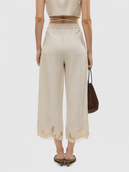 Pantalones Mujer Vero Moda