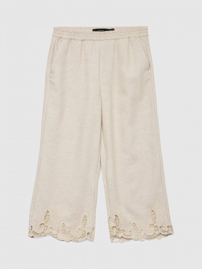 Pantalones Mujer Vero Moda