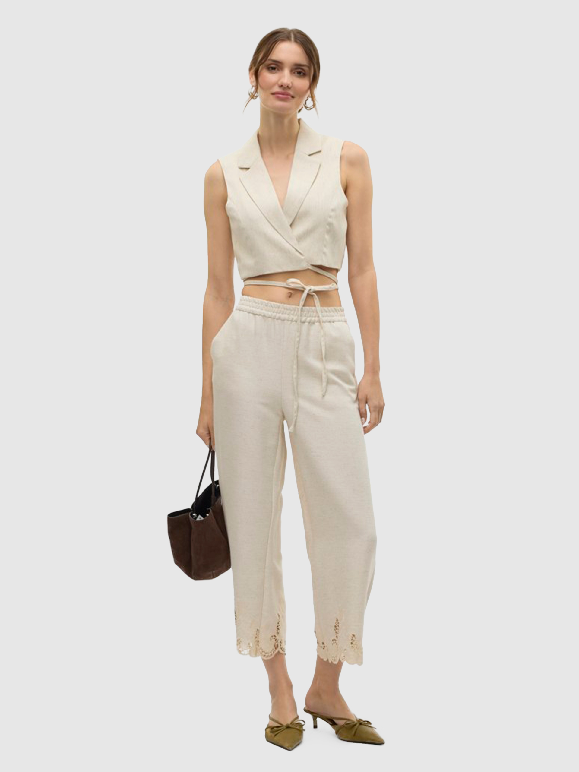 Blusa Mujer Vero Moda