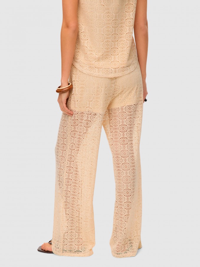 Pantalones Mujer Vero Moda