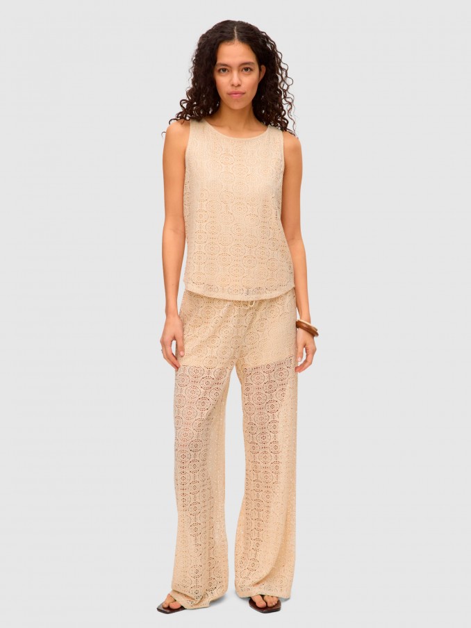 Pantalones Mujer Vero Moda
