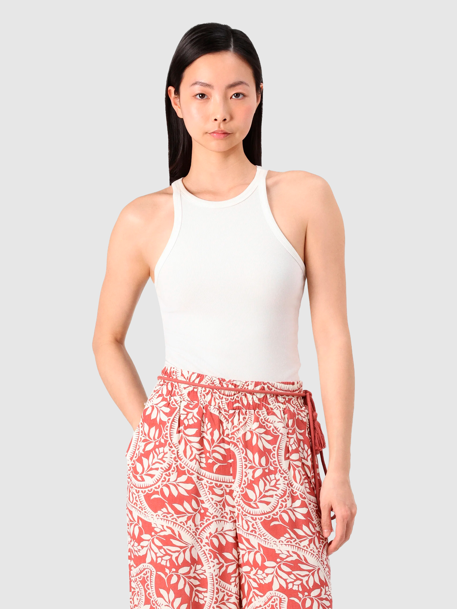 Pants Woman Vero Moda
