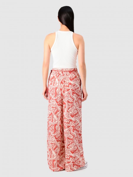 Pants Woman Vero Moda