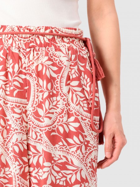 Pants Woman Vero Moda