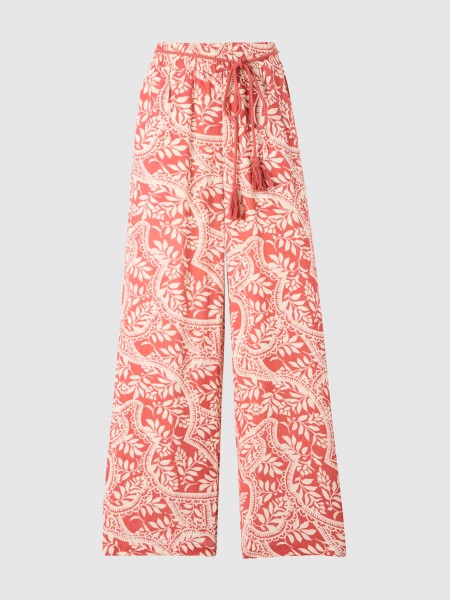 Pants Woman Vero Moda