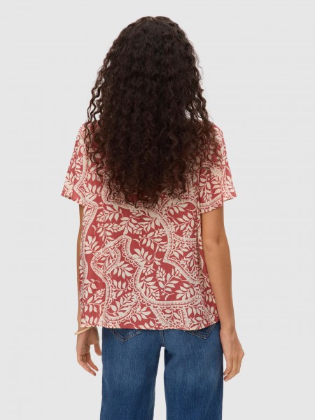 Blouse Woman Vero Moda Blouse Woman Vero Moda