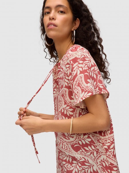 Blouse Woman Vero Moda Blouse Woman Vero Moda