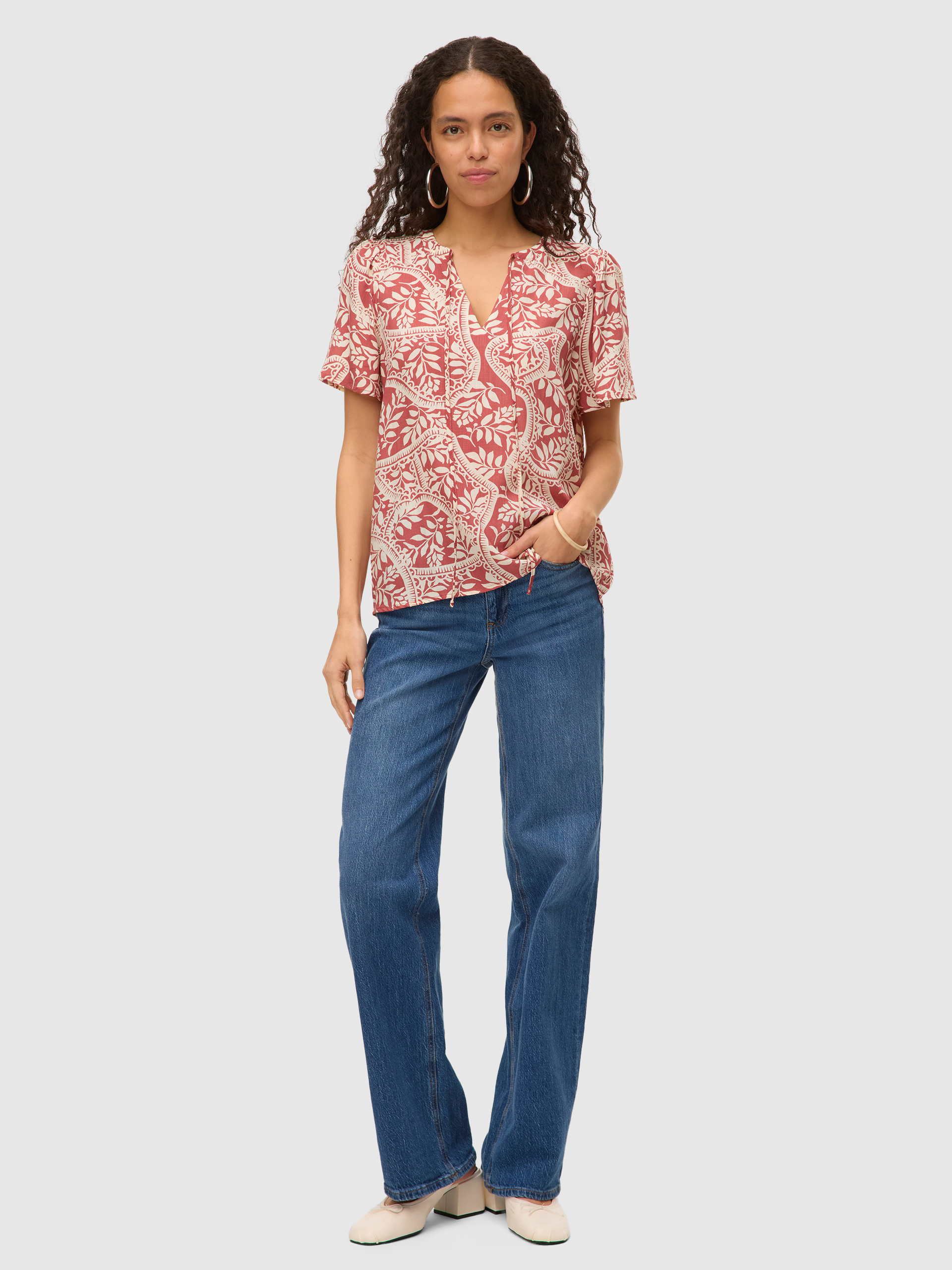Blouse Woman Vero Moda