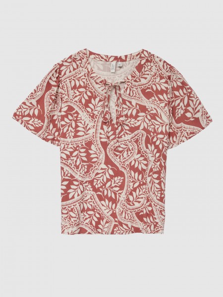 Blouse Woman Vero Moda Blouse Woman Vero Moda