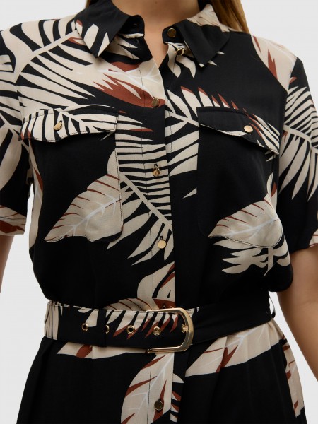 Dress Woman Vero Moda