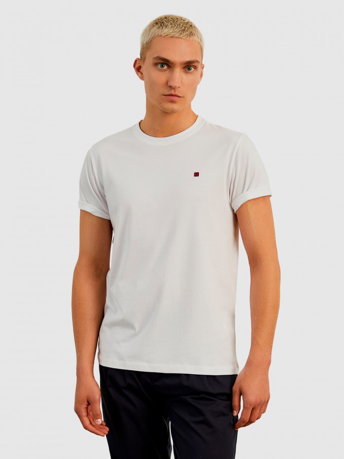 T-Shirt Man Lion Of Porches