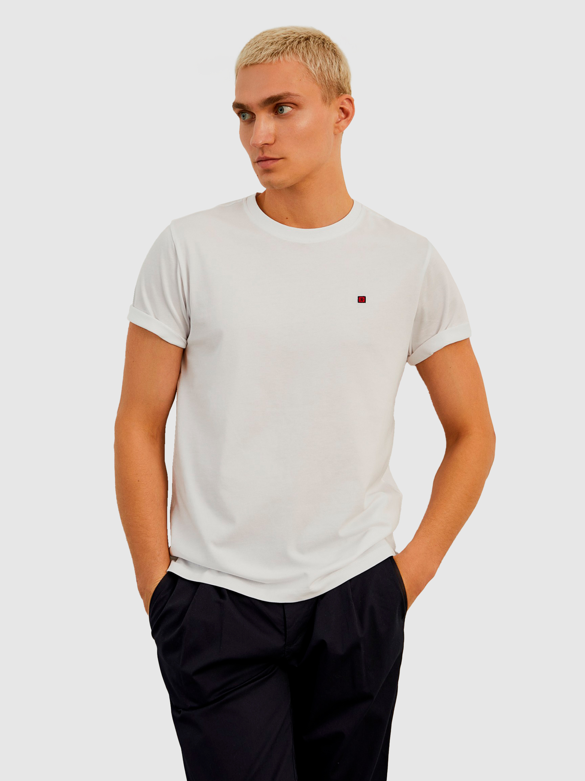 T-Shirt Man Lion Of Porches