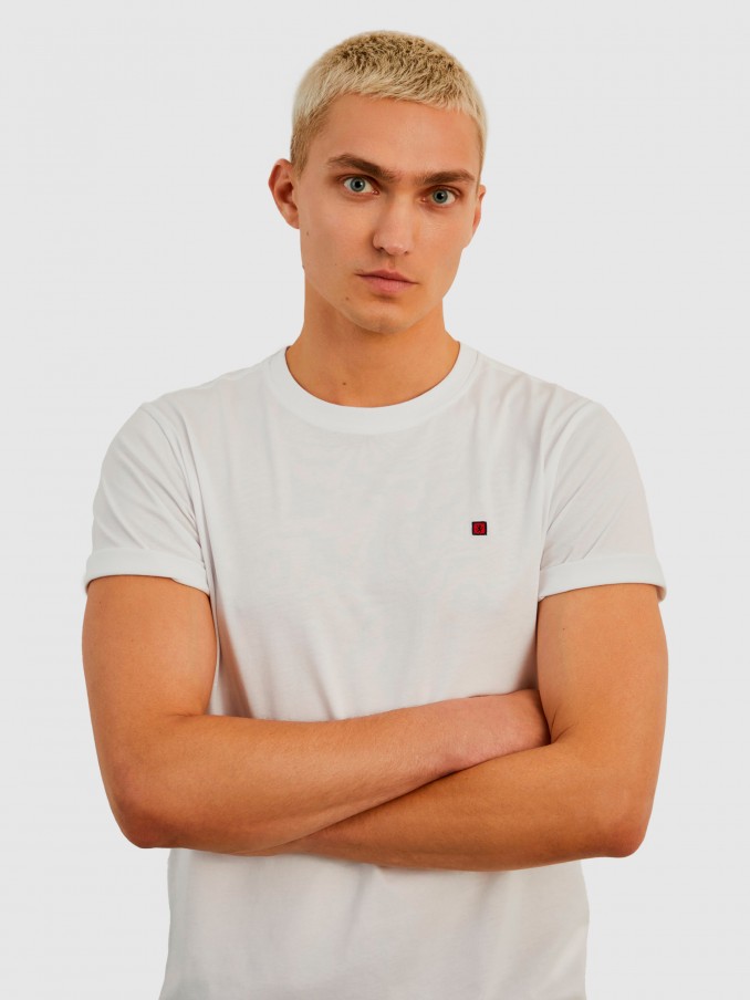 T-Shirt Man Lion Of Porches