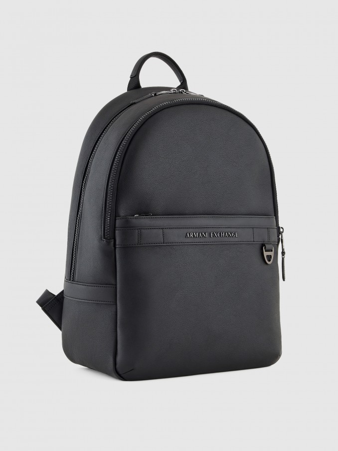Mochila Hombre Armani Exchange