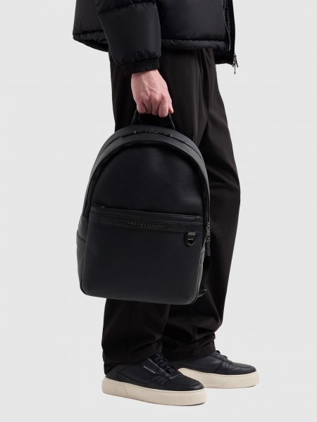 Backpack Man Armani Exchange