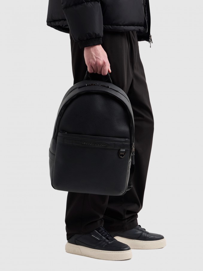 Mochila Hombre Armani Exchange