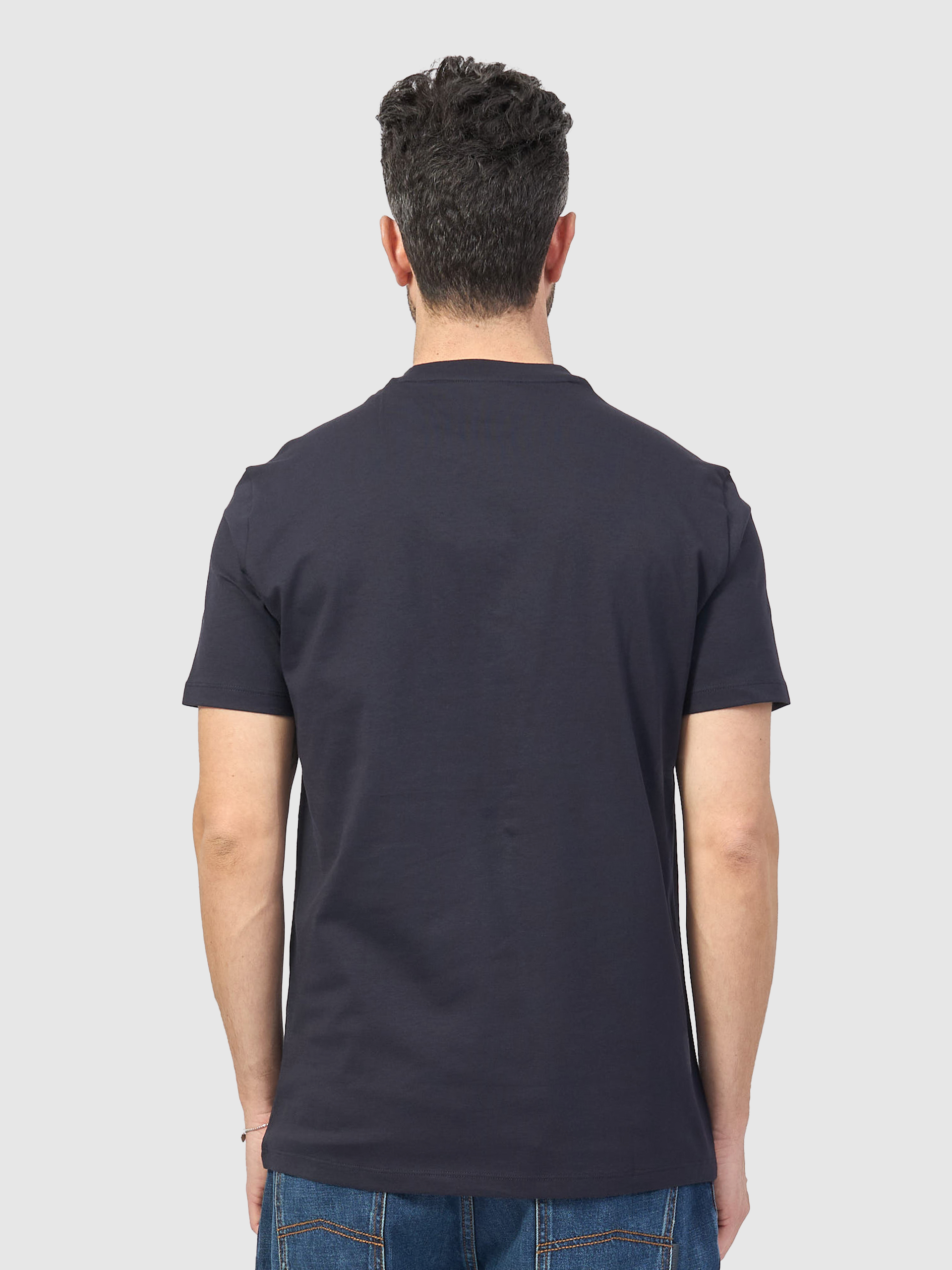 T-Shirt Homem T-Shirt Armani Exchange