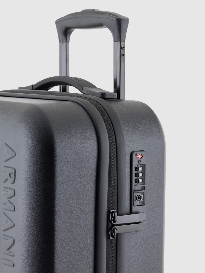 Medium Travelling Bag Man Armani Exchange