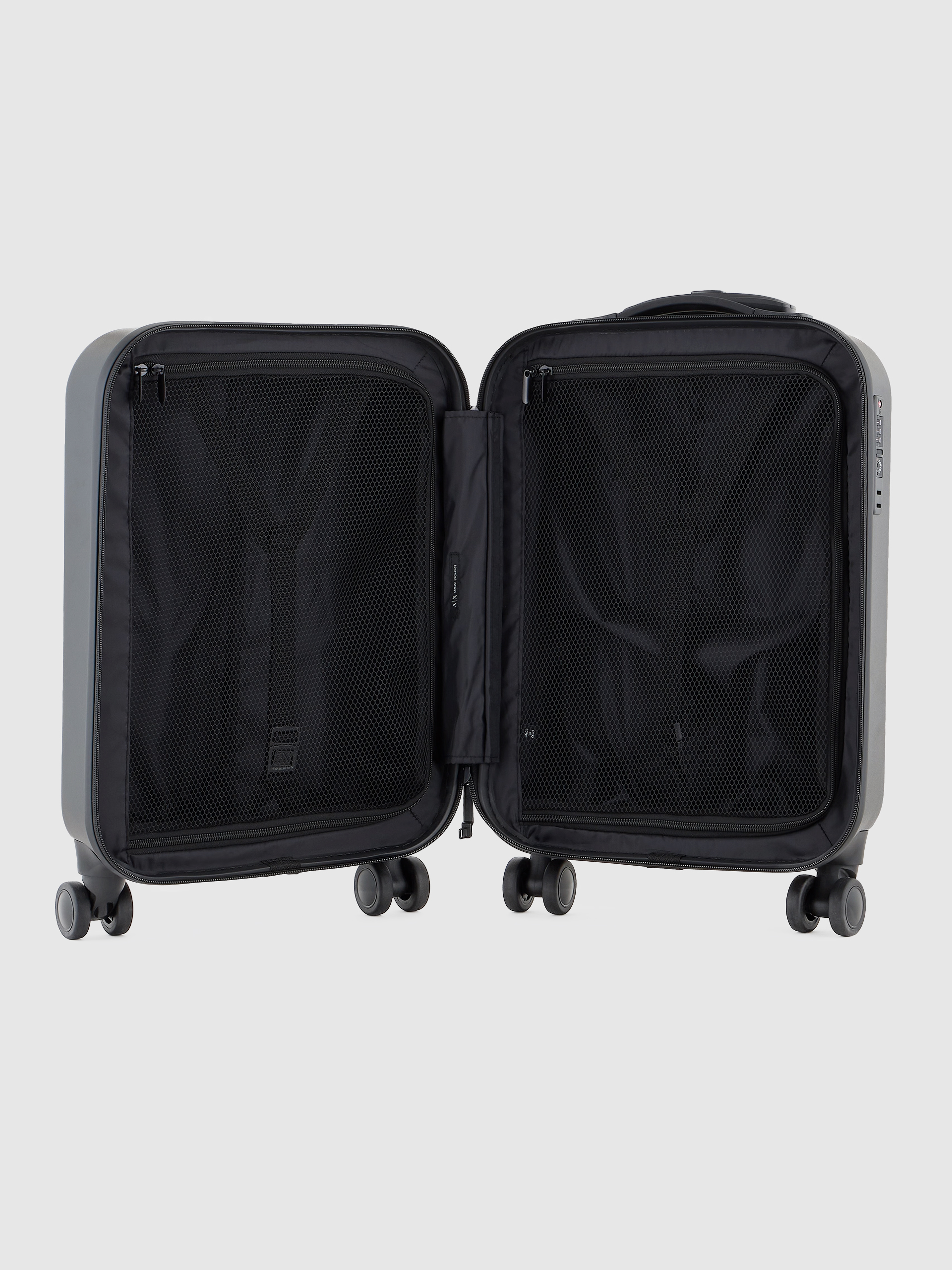 Bolsa de viaje mediana Hombre Armani Exchange
