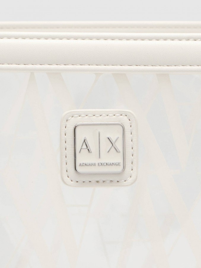 Shoppers Woman Armani Exchange