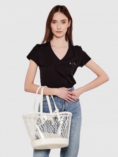 Shoppers Woman Armani Exchange