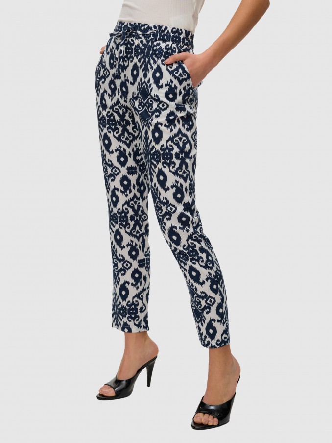 Pants Woman Vero Moda