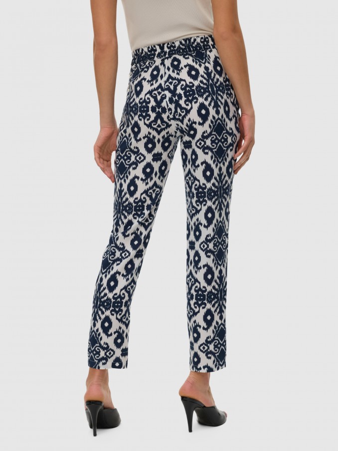 Pants Woman Vero Moda
