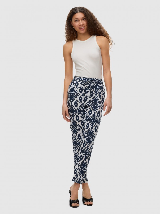Pants Woman Vero Moda
