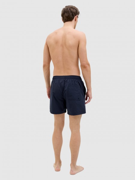 Calcao de Banho Homem Jpstmaui Swim Jack & Jones