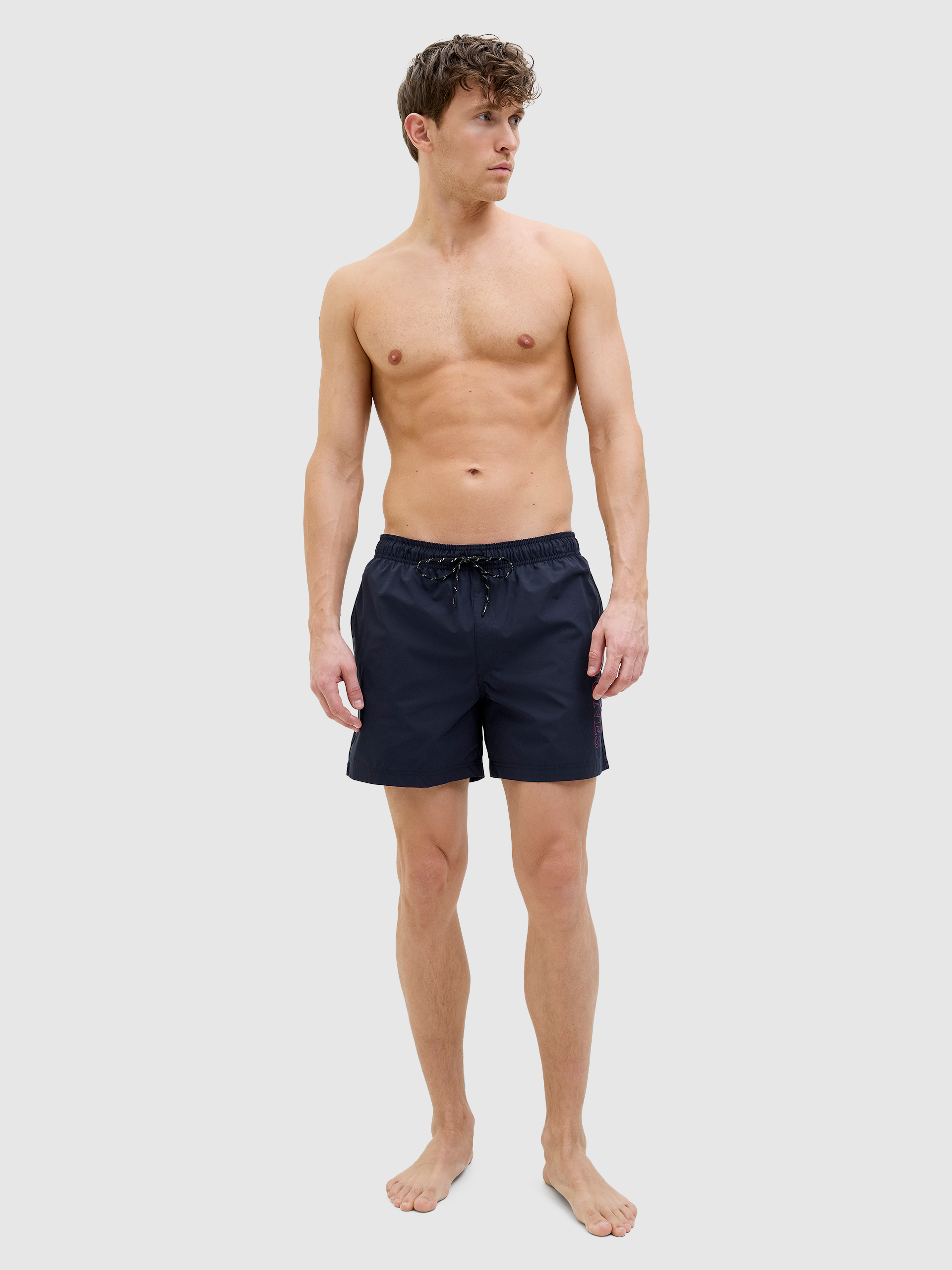 Calcao de Banho Homem Jpstmaui Swim Jack & Jones
