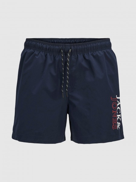 Calcao de Banho Homem Jpstmaui Swim Jack & Jones