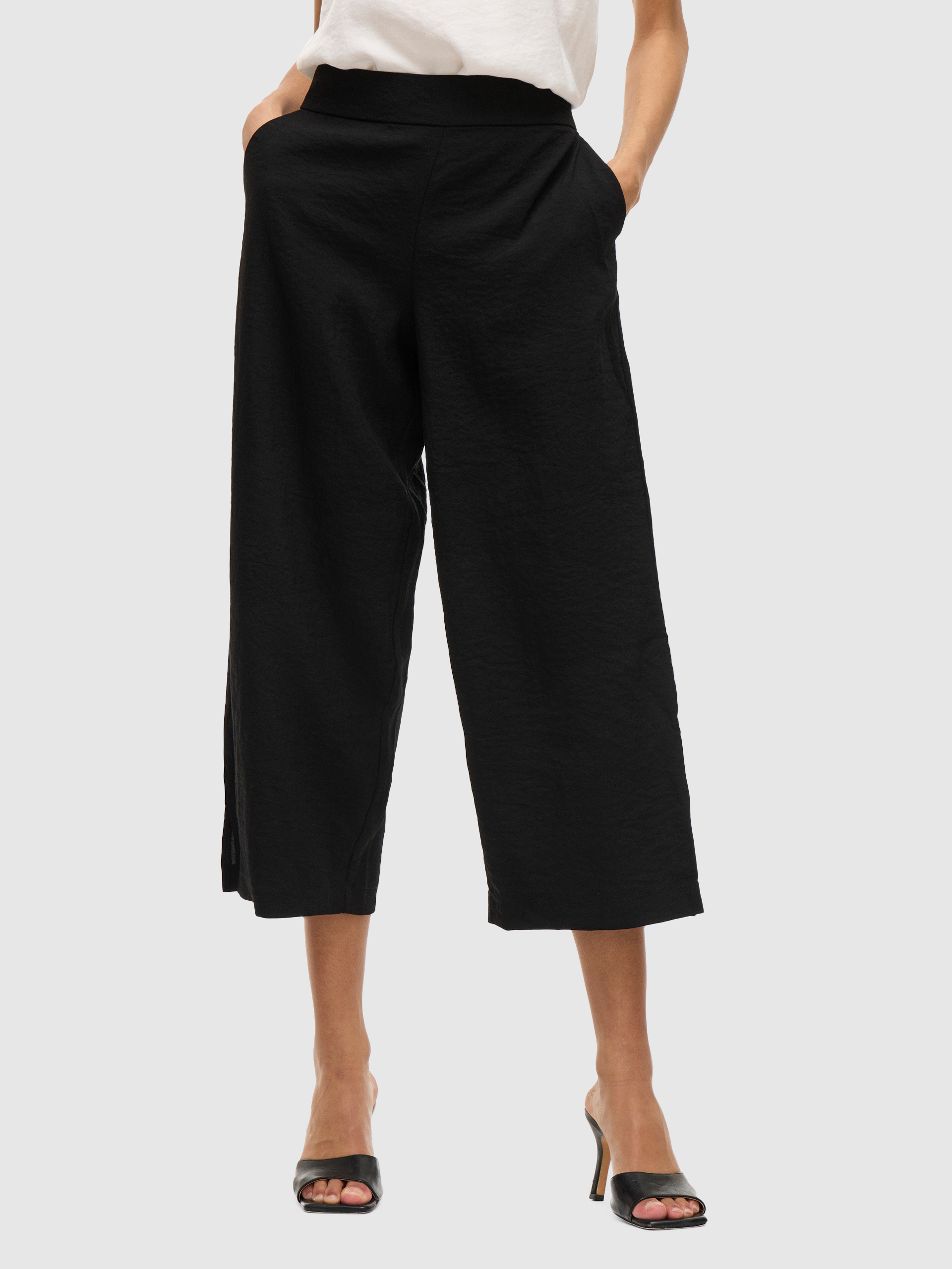 Pants Woman Vila