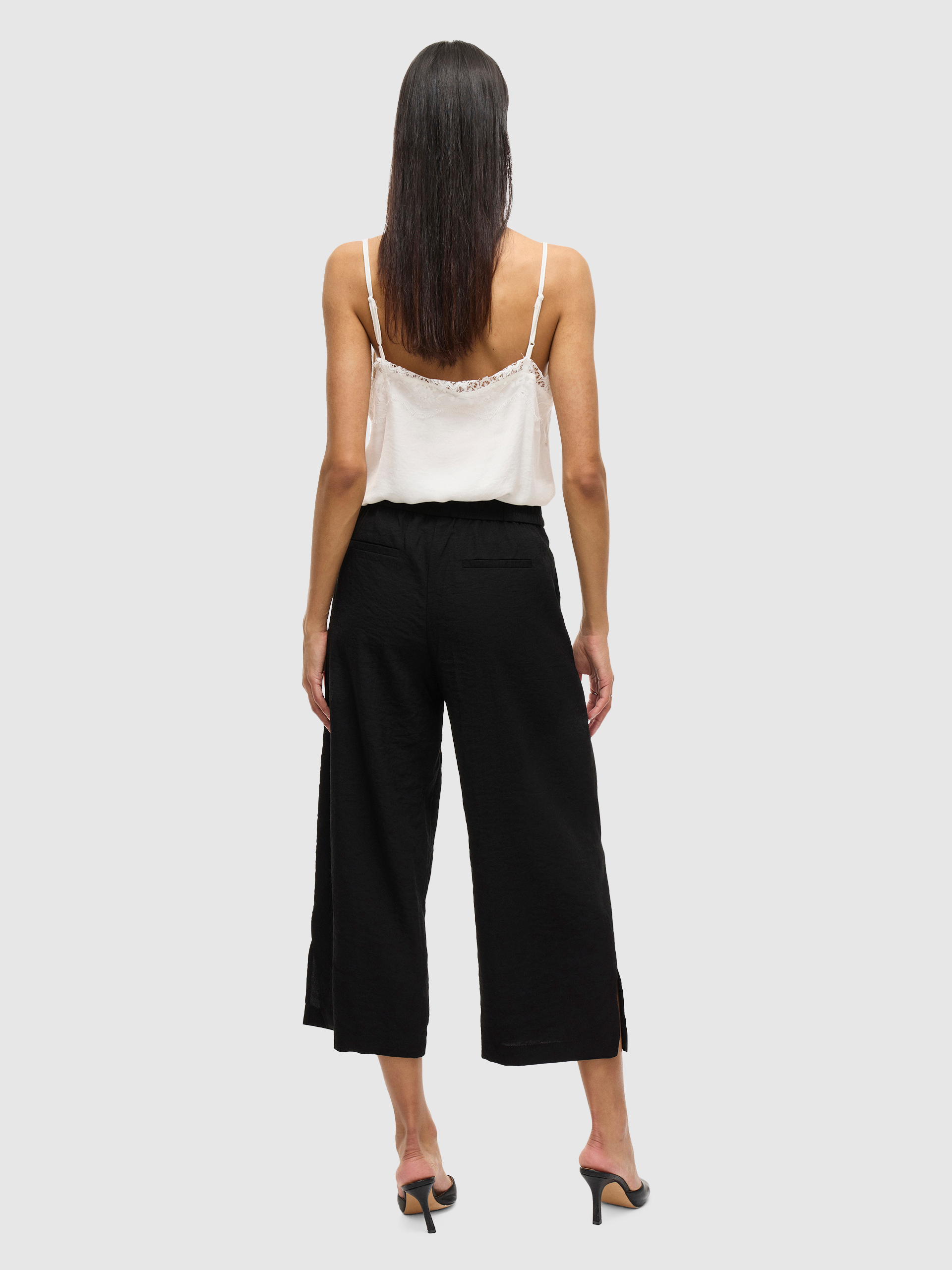 Pants Woman Vila