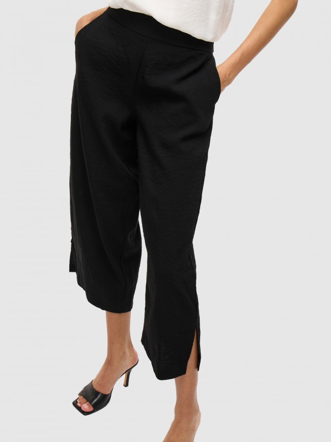 Pants Woman Vila