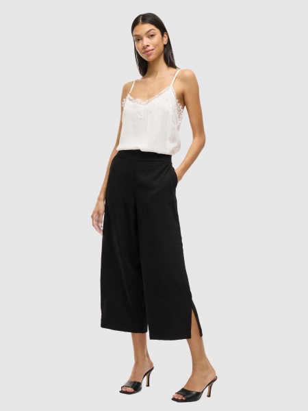 Pants Woman Vila