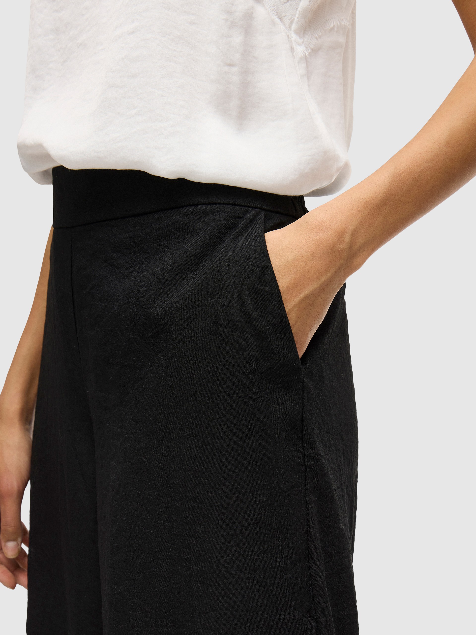 Pants Woman Vila
