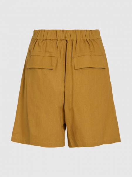 Pantalones Cortos Mujer Vila