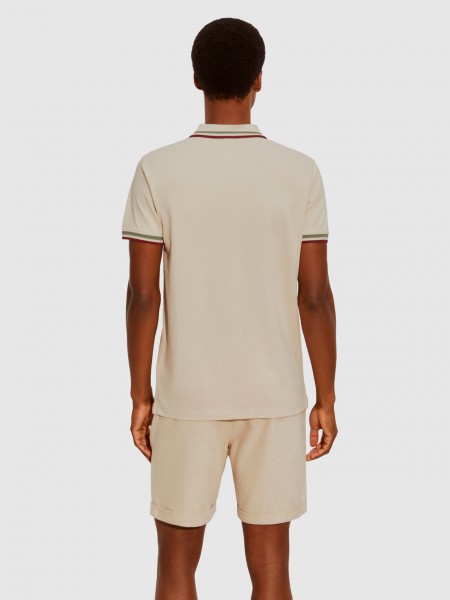 Polos Homem Lion Of Porches