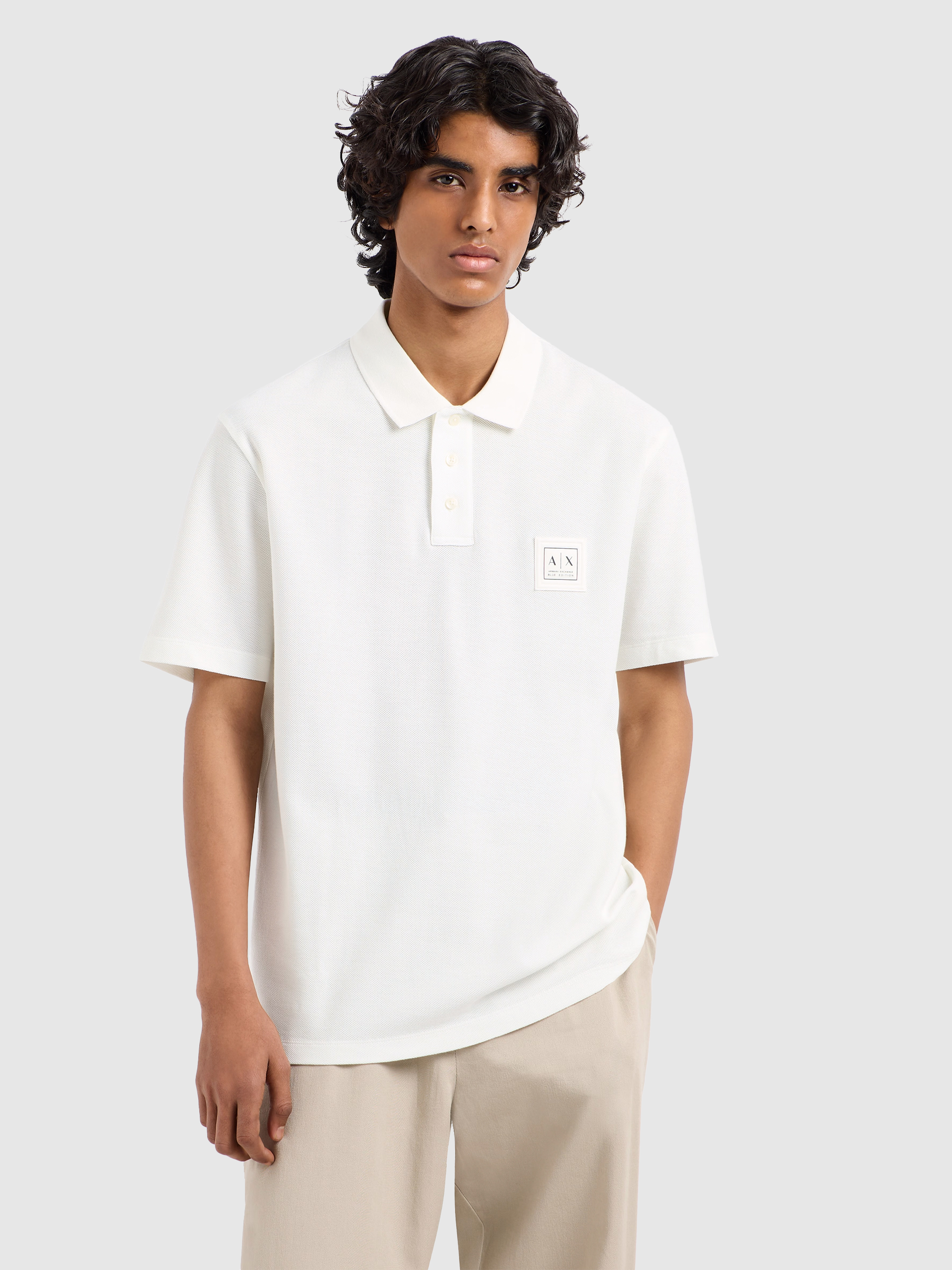 Polo Hombre Armani Exchange