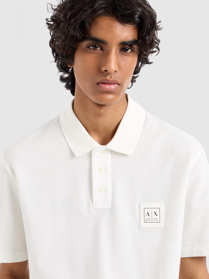 Polo Shirt Man Armani Exchange