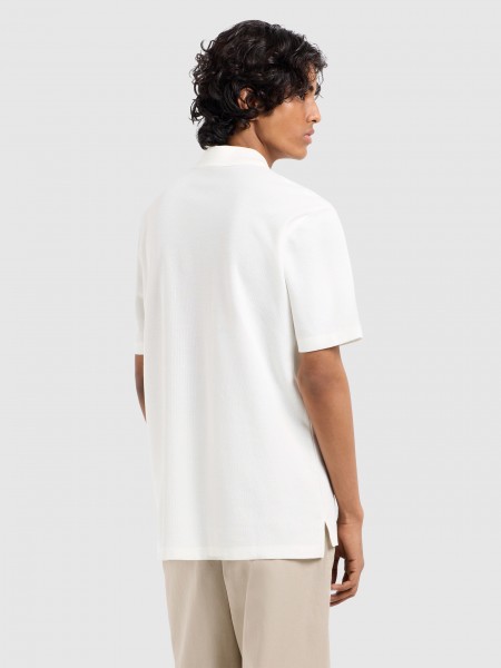 Polo Shirt Man Armani Exchange