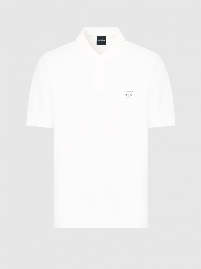 Polo Shirt Man Armani Exchange