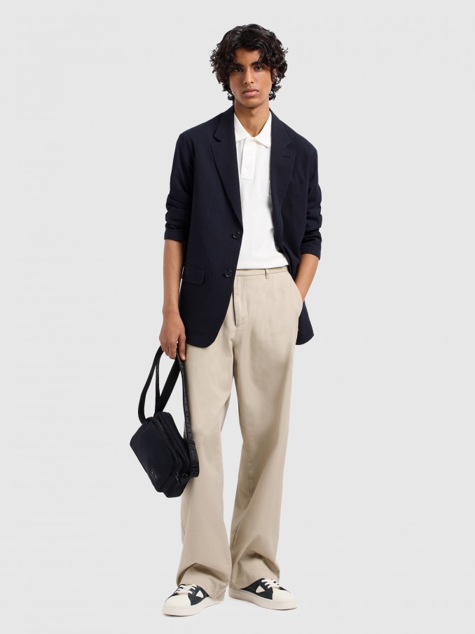 Polo Shirt Man Armani Exchange