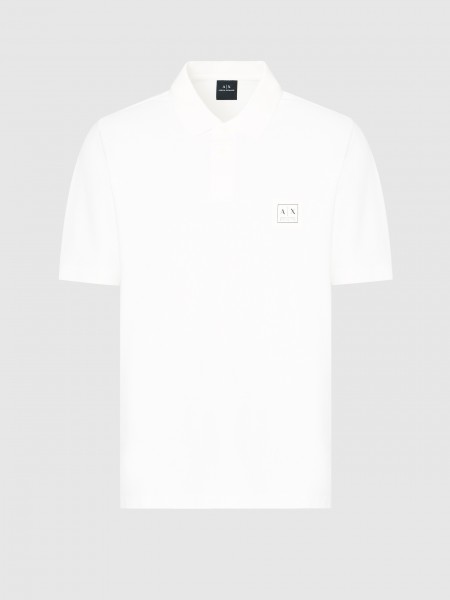 Polo Shirt Man Armani Exchange