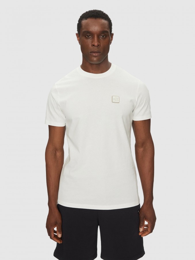 T-Shirt Man Armani Exchange