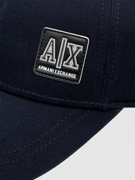 Caps Man Armani Exchange